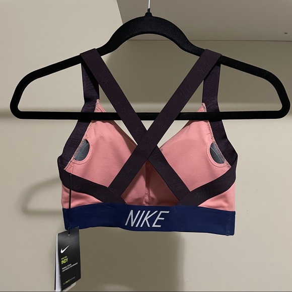 COPY - NEW with tag Nike Pro Indy Sports Bra - Picture 2 of 3